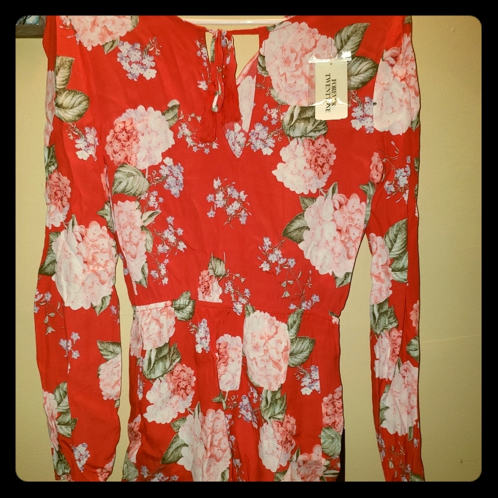 Forever 21 Jumpsuit